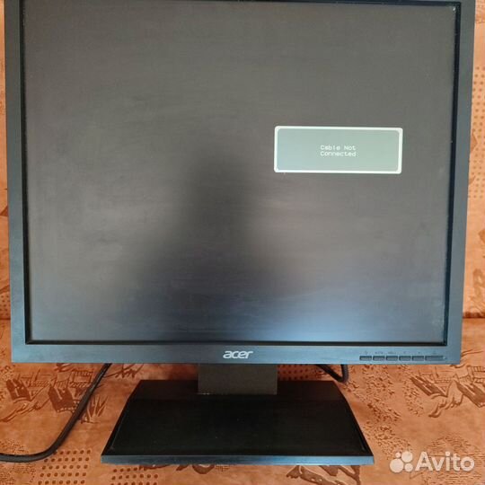 Монитор 19 дюймов