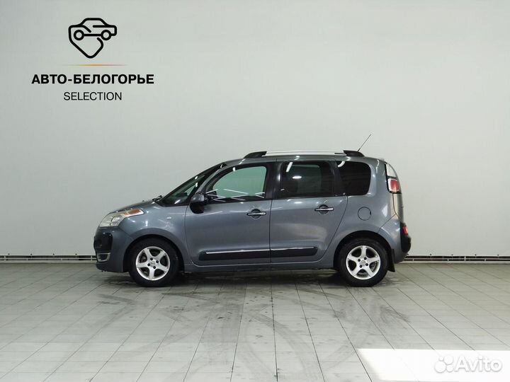 Citroen C3 Picasso 1.6 МТ, 2009, 264 344 км