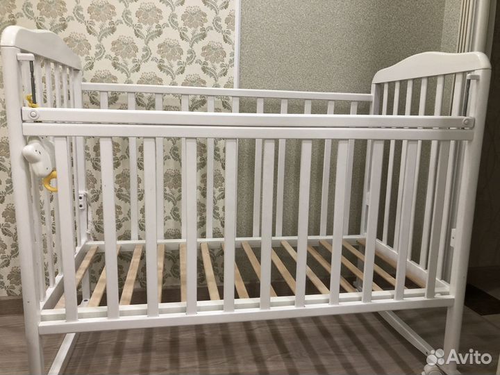 Кровать Sweet baby mario