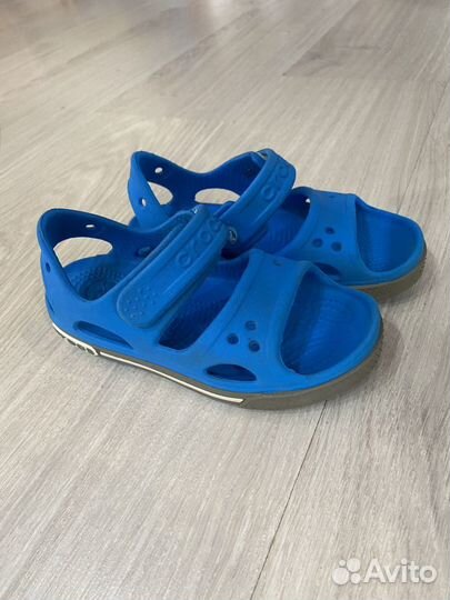 Сандали crocs c11