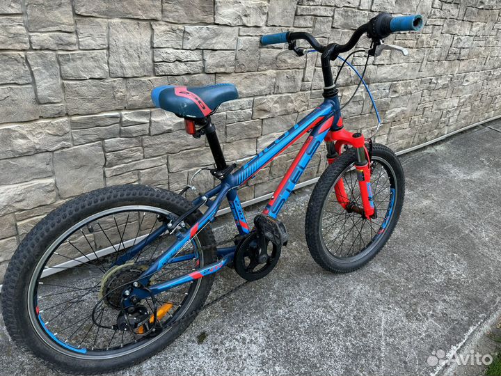 Велосипед подростковый Stels Pilot 230