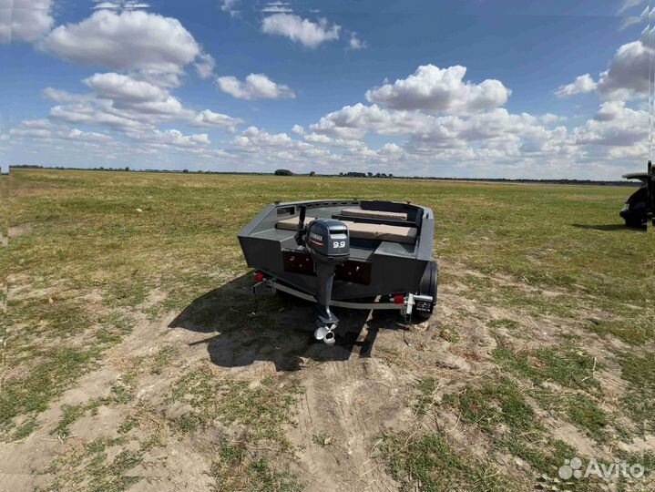 Лодка из пнд