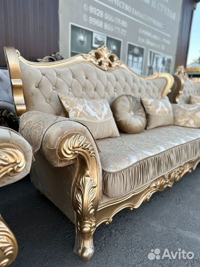 Мягкая мебель / мягкая