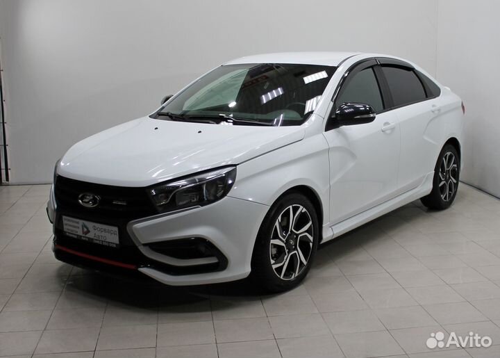 LADA Vesta 1.8 МТ, 2021, 26 000 км