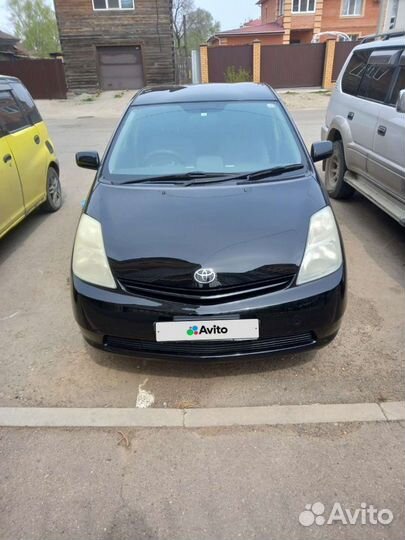 Toyota Prius 1.5 CVT, 2010, 195 000 км