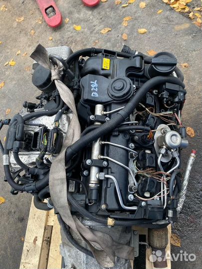 Двигатель N20B20A BMW 5 F07/F10/F11 F10