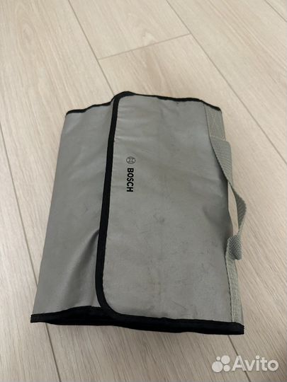 Набор для укладок bosch