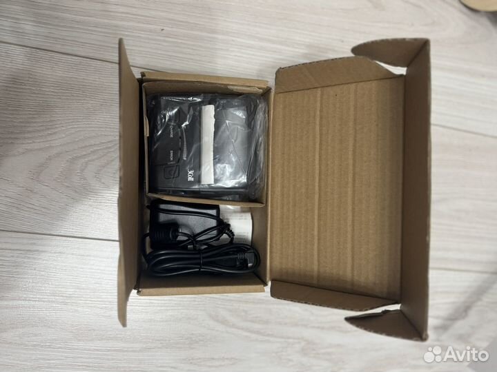 Портативный термопринтер