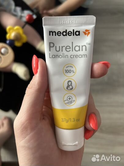 Medela purelan ланолиновый крем
