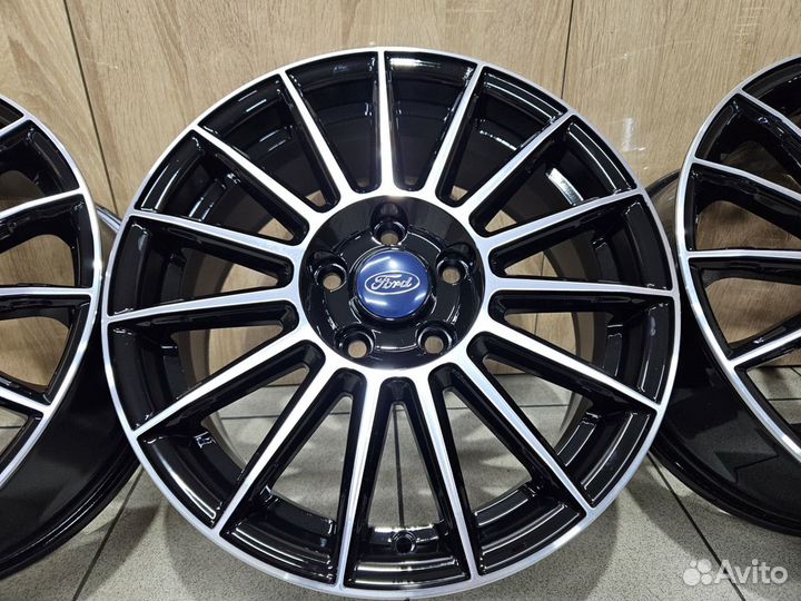 Новые литые диски Ford 5/108 R16