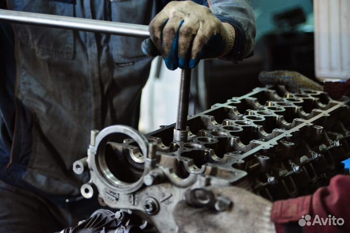 Моторист в грузовой автосервис г. Москва