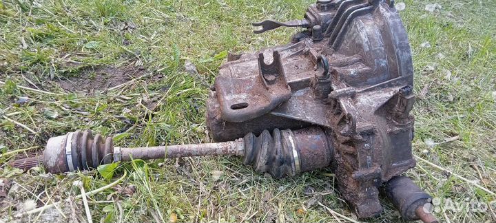 Коробка кпп на ваз 2112