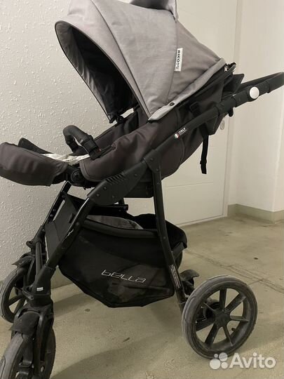 Коляска детскаяRiko Basic Bella 3 в 1