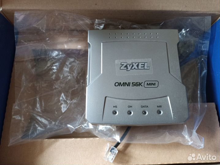 Модем Omni 56K mini