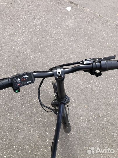 Электровелосипед