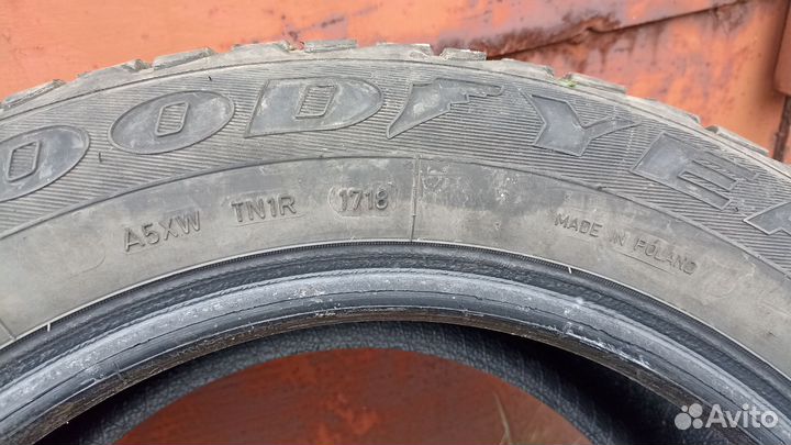 Goodyear Ultragrip 600 205/60 R16