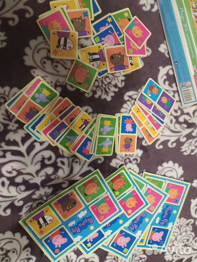 Свинка Пеппа (игровые наборы + игрушки)