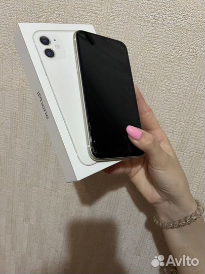 iPhone 11, 128 ГБ