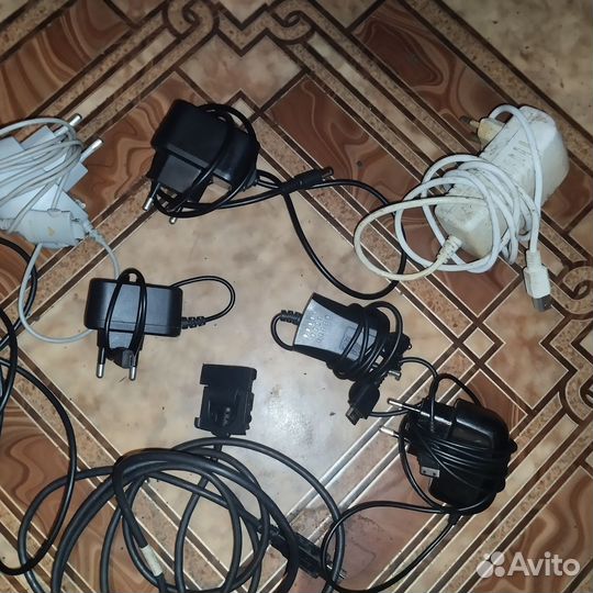 Переходники.кабели и тд