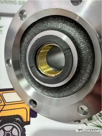 Цапфа поворотного кулака уаз469,452,Хантер,Патриот