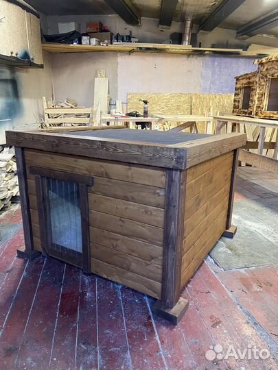 Будка для собаки