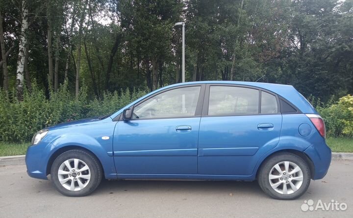 Kia Rio 1.4 МТ, 2009, 175 000 км