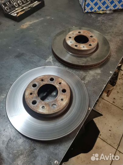 Диски тормозные Volvo 940,960, s 90