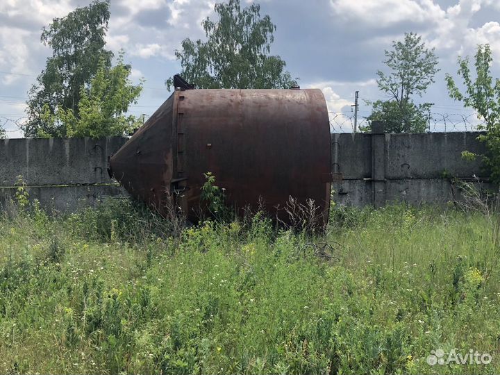 Цистерна