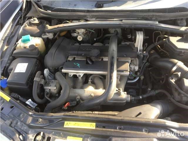 Разбор на запчасти Volvo XC70