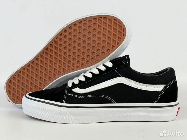 Vans Old Skool Ванс Олд Скул