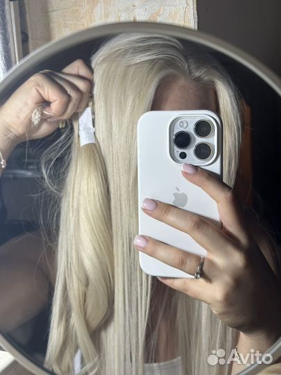 Волосы для наращивания