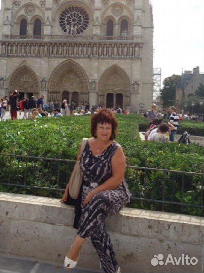 Репетитор по французскому языку