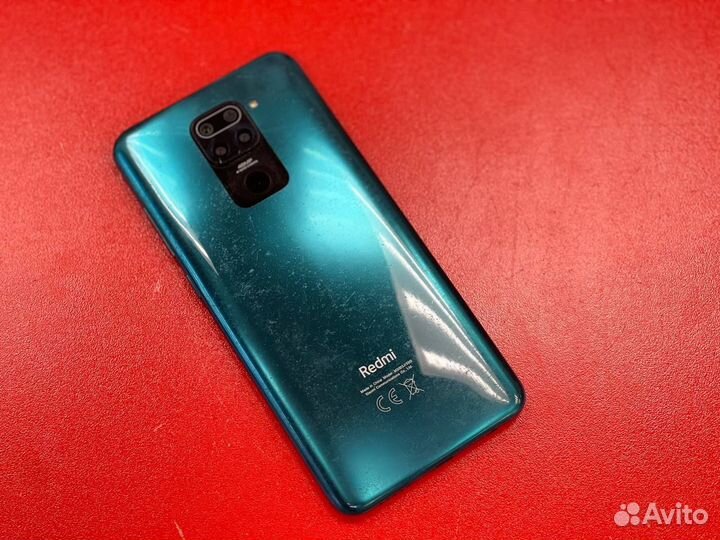 Xiaomi Redmi Note 9 Pro, 6/64 ГБ