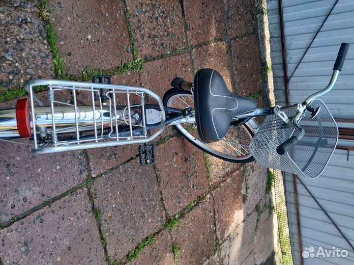 Велосипед Navigator stels 210