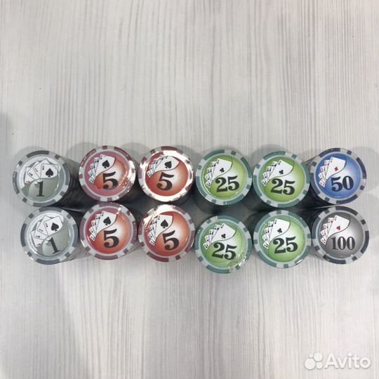 Покер Набор покерный Новый