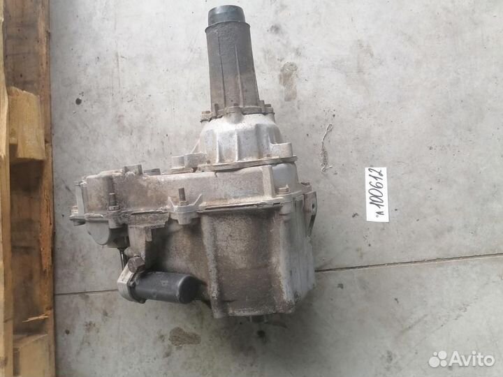 Ркпп GMC 4.3 AT SL/SLE 01.1995 - 01.2002 L35 SUV