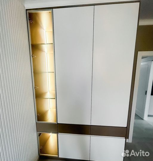 Шкафы на заказ. Прямое производство