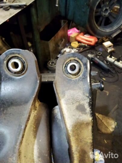 Рычаги задние Форд фокус 3