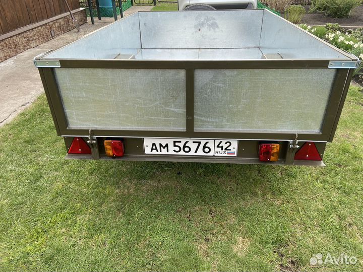 Прицеп легковой