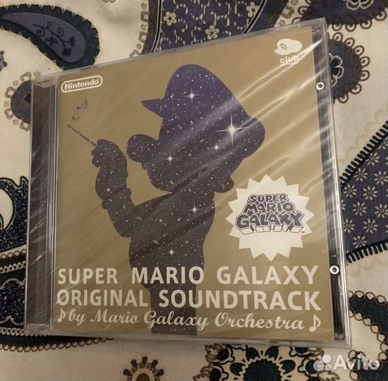 Коллекционные вещи Nintendo