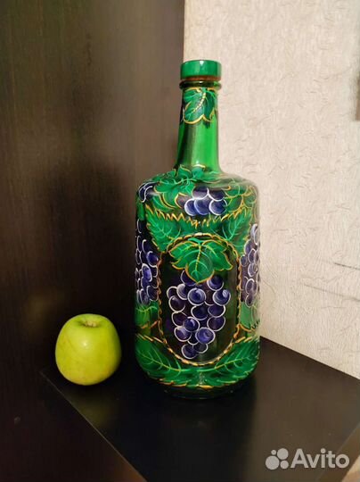 Бутылка под вино