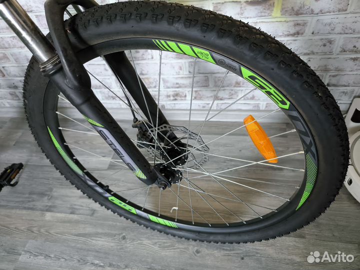 Велосипед stels navigator 505 MD 26