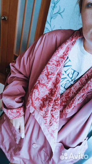 Ветровка женская размер 60 62