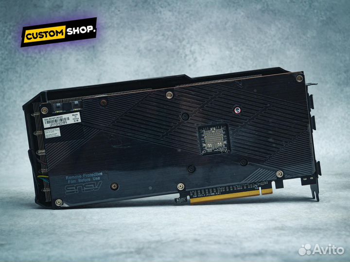 Asus RX 5700 XT Dual Evo OC 8Gb