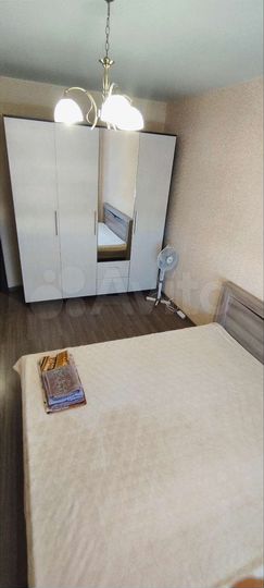 2-к. квартира, 65 м², 15/16 эт.