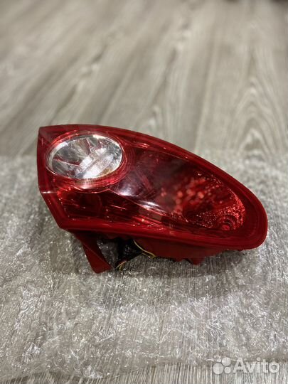 Фара задняя правая chevrolet lacetti
