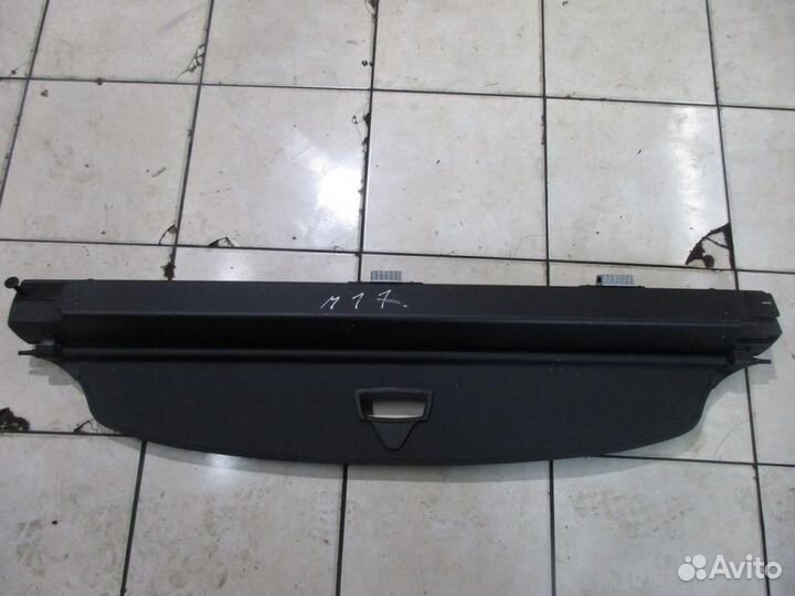 Шторка багажника w212 E-class 651.924 2012