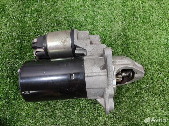 Стартер Chevrolet Aveo T300 2012