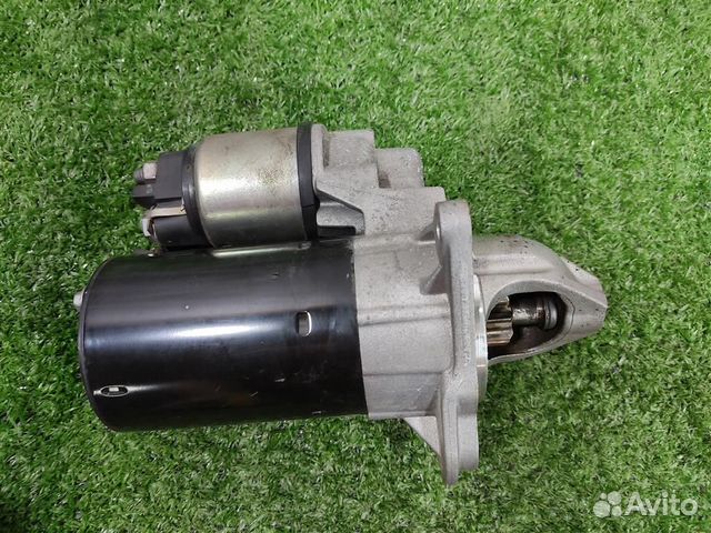 Стартер Chevrolet Aveo T300 2012