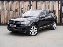 Volkswagen Touareg 3.6 AT, 2013, 250 000 км, с пробегом, цена 2 115 000 руб.